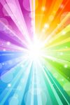 Sunburst background